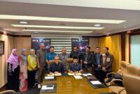 IAIMA Jambi Perluas Jaringan Internasional Lewat MoU dengan UPTM Malaysia
Penandatanganan Digelar di Kuala Lumpur.( Poto : JAMBIlink ).