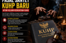 Pasal 252 KUHP baru atau Pasal Santet mengatur klaim kekuatan gaib yang dapat merugikan orang lain. Simak isi aturan, sanksi, dan tujuan hukumnya di Indonesia.( Poto : chatGPT).