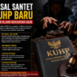 Pasal 252 KUHP baru atau Pasal Santet mengatur klaim kekuatan gaib yang dapat merugikan orang lain. Simak isi aturan, sanksi, dan tujuan hukumnya di Indonesia.( Poto : chatGPT).