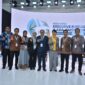 Wali Kota Jambi Maulana dan Wakil Wali Kota Diza Hazra Aljosha mempromosikan potensi Kota Jambi dalam forum internasional UCLG ASPAC 2026 di Kendari. ( Poto : JAMBIEKSPRES.CO.ID ).