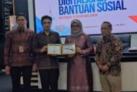 Wakil Wali Kota Diza Hazra Aljosha membuka langsung kegiatan tersebut.( Poto : jambiprima.com ).