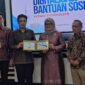 Wakil Wali Kota Diza Hazra Aljosha membuka langsung kegiatan tersebut.( Poto : jambiprima.com ).