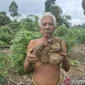 Tumenggung Nyenong (73) tahun( Poto : ATARA )