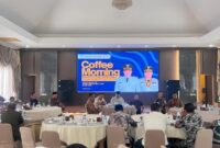 DPRD dan Pemkab Tebo membahas sinergi pembangunan daerah dengan fokus utama pada percepatan pembangunan infrastruktur di Kabupaten Tebo.( Poto : JAMBIEKSPRES.COM ).