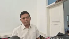 Ketua DPRD Provinsi Jambi Muhammad Hafiz( Poto : ANTARA ).