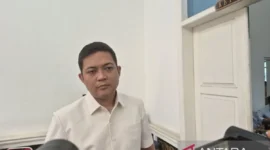 Ketua DPRD Provinsi Jambi Muhammad Hafiz( Poto : ANTARA ).