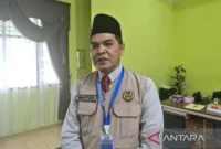 Panitia Penyelenggara Ibadah Haji Jambi ( Poto : istimewa ).