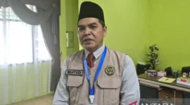 Panitia Penyelenggara Ibadah Haji Jambi ( Poto : istimewa ).