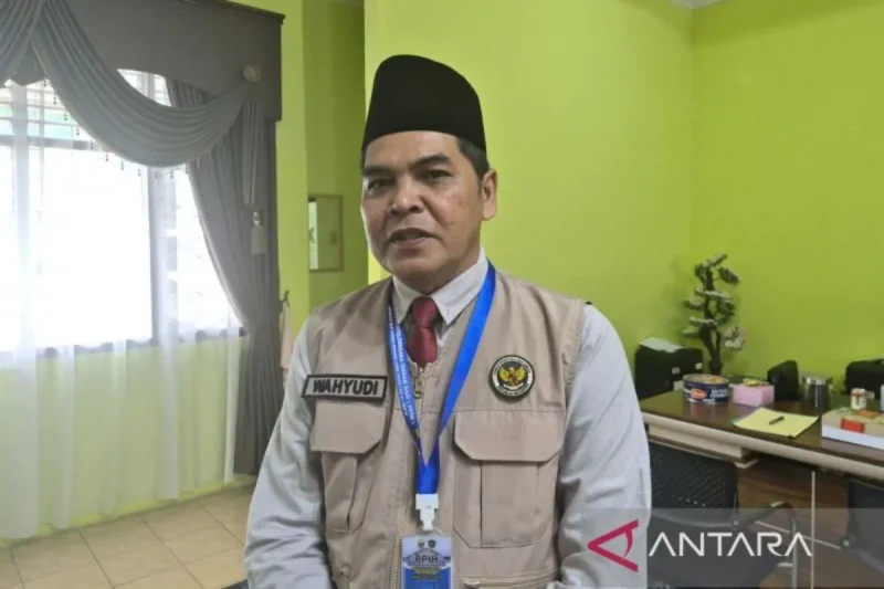 Panitia Penyelenggara Ibadah Haji Jambi ( Poto : istimewa ).