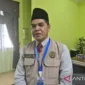 Panitia Penyelenggara Ibadah Haji Jambi ( Poto : istimewa ).