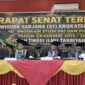 Wisuda ke-24 STIT YPI Kerinci( Poto : redaksisatu ).