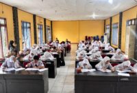 Sebanyak 158 pelajar lolos ke Jambi Science Olympiad 2025/2026 dan akan bersaing di tingkat Provinsi Jambi.( Poto : JAMBIEKSPRES.CO.ID ).