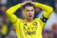 Al Nassr VS Gamba Osaka dengan skor 0-1 pada final AFC Champions League Two 2026 di Riyadh.Gol tunggal Deniz Hummet memastikan wakil Jepang keluar sebagai juara.( Poto : JAMBIPRIMA.COM ).