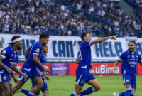 Persib Bandung kembali meraih lisensi klub profesional AFC untuk musim 2025/2026. Capaian ini menegaskan konsistensi Persib dalam memenuhi standar klub profesional Asia.( Poto : istimewa ).