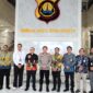 Pengamanan infrastruktur listrik diperketat oleh Polda Jambi bersama PLN untuk menjaga keandalan pasokan listrik nasional.( Poto : JAMBIlink ).