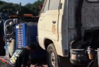 Hibah Alat BLK Jambi Masuk ke Tebo( Poto : JambiPrima.com ).
