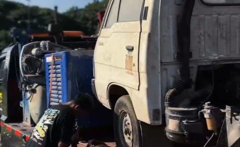 Hibah Alat BLK Jambi Masuk ke Tebo( Poto : JambiPrima.com ).