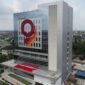 Gedung Mahligai 9 Bank Jambi( poto : jambiekspres.co.id )