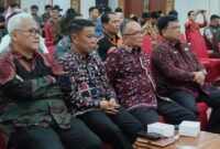Ruang Pola Kantor Gubernur Jambi, Kamis (21/5/2026) ( Poto : JambiPrima.com ).