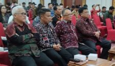 Ruang Pola Kantor Gubernur Jambi, Kamis (21/5/2026) ( Poto : JambiPrima.com ).