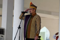Pemprov Sumut menaikkan gaji guru PPPK Sumut menjadi Rp2 juta per bulan. Bobby Nasution mendorong kenaikan berkala setiap tahun.( Poto : Signal24).