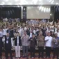 Gubernur Al Haris mendorong pengusaha muda Jambi untuk tampil dan bersaing di tingkat nasional melalui momentum Munas HIPMI 2026.( Poto : Jambi SATU.id ).