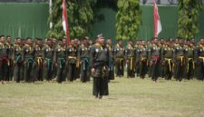 PSM Jambi resmi dikukuhkan 2026–2030 di Korem 042.( Poto JambiPrima.com ).