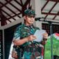 Brigjen TNI Nyamin, Program Karya Bakti TNI AD mulai berjalan di Kabupaten Sarolangun, Jambi, Jumat (29/5/2026).