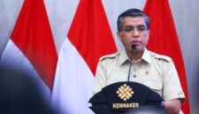 Menteri Ketenagakerjaan (Menaker) Yassierli. (Poto : ANTARA )