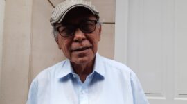 Pendiri Partai Amanat Nasional (PAN), Abdillah Toha Assegaf, meninggal dunia pada Selasa, 26/5/2026.( Poto : KOMPAS.COM ).
