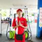 Rusminto Wahyudi, mengatakan pihaknya sudah menyiapkan seluruh kebutuhan sejak awal.( Poto : JAMBIlink ).