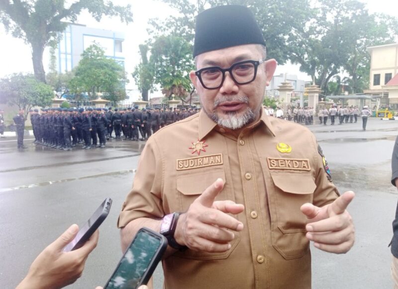 Bank Jambi menargetkan layanan mobile banking kembali normal pada Mei 2026 setelah serangan siber.( Poto : jambi-independent.co.id ).