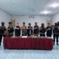 Razia Gabungan di Lapas Kelas IIA Jambi( Poto : jambiekspres.co.id )