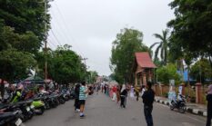 Kantor Bupati Muaro Bungo Jadi Pusat Interaksi Warga Setiap Minggu