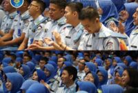 Cek syarat nilai rapor sekolah kedinasan 2026 untuk IPDN, STIN, dan STIS. Simak ketentuan lengkap agar lolos seleksi administrasi sejak awal.( Poto : KOMPAS.com/ instagram,com/polstatstis ).