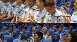 Cek syarat nilai rapor sekolah kedinasan 2026 untuk IPDN, STIN, dan STIS. Simak ketentuan lengkap agar lolos seleksi administrasi sejak awal.( Poto : KOMPAS.com/ instagram,com/polstatstis ).