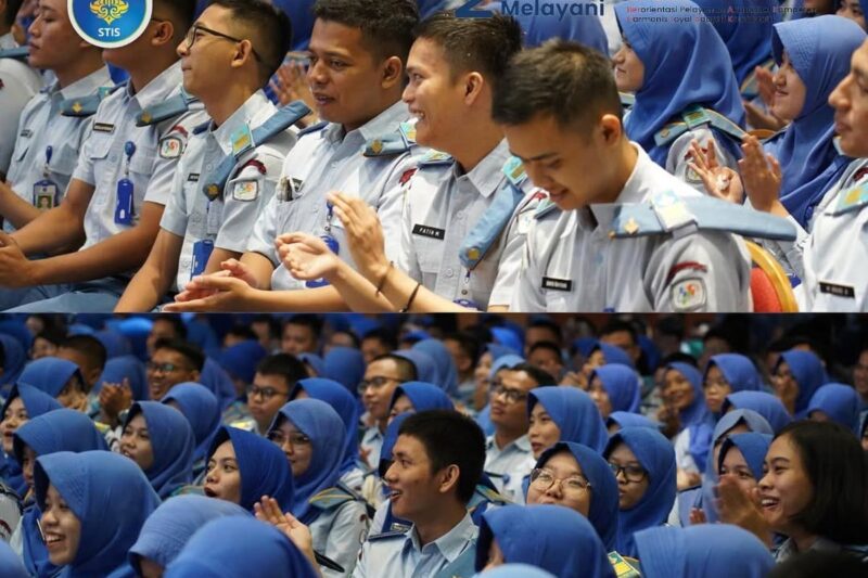 Cek syarat nilai rapor sekolah kedinasan 2026 untuk IPDN, STIN, dan STIS. Simak ketentuan lengkap agar lolos seleksi administrasi sejak awal.( Poto : KOMPAS.com/ instagram,com/polstatstis ).