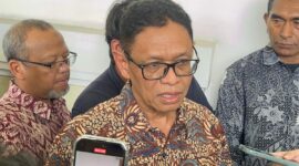 Wakil Menteri Energi dan Sumber Daya Mineral (ESDM) Yuliot Tanjung( Poto : kompas.com )