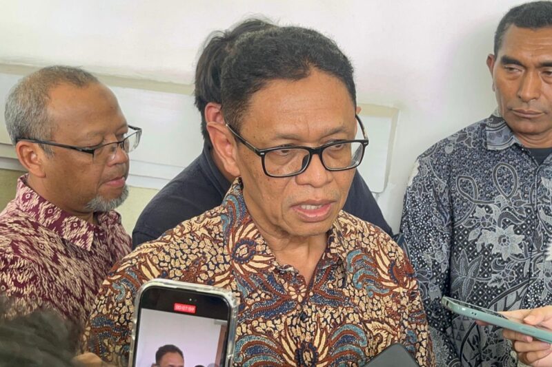 Wakil Menteri Energi dan Sumber Daya Mineral (ESDM) Yuliot Tanjung( Poto : kompas.com )