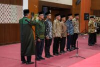 Kementerian PU melantik Mayjen Purn Arnold Aristoteles sebagai Dirjen SDA secara tertutup pada hari libur nasional, memicu sorotan.( Poto : KOMPAS.com)
