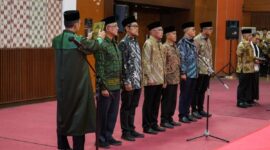 Kementerian PU melantik Mayjen Purn Arnold Aristoteles sebagai Dirjen SDA secara tertutup pada hari libur nasional, memicu sorotan.( Poto : KOMPAS.com)