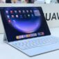 Huawei Rilis MatePad Pro Max di Bangkok dengan Desain Super Tipis dan Layar OLED 3K.( Poto ; KOMPAS.com/Lely Maulida ).