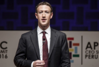 Mark Zuckerberg menyebut efisiensi dilakukan untuk mendukung investasi besar di infrastruktur kecerdasan buatan.( Poto : Vanity Fair ).