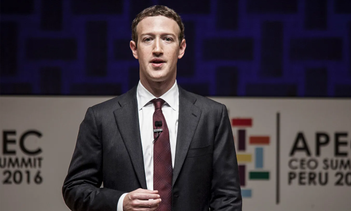 Mark Zuckerberg menyebut efisiensi dilakukan untuk mendukung investasi besar di infrastruktur kecerdasan buatan.( Poto : Vanity Fair ).