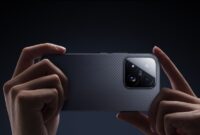 Tampilan Xiaomi 17 Max menawarkan kombinasi kamera resolusi tinggi.( Poto : kompas.com ).