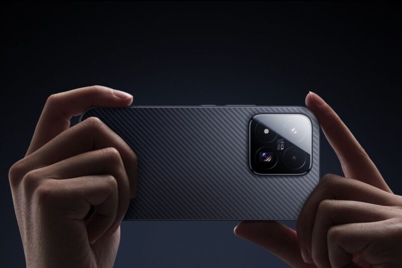 Tampilan Xiaomi 17 Max menawarkan kombinasi kamera resolusi tinggi.( Poto : kompas.com ).