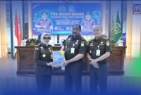 Kajati Jambi Buka Pra-Musrenbang Sewilayah-Kejati Jambi( Poto : jambiekspres.co.id ).
