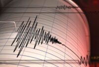 Ilustrasi Gempa Lombok Utara magnitudo 3,1 terasa hingga Mataram dan Lombok Barat.( Poto : Kompas.com ).