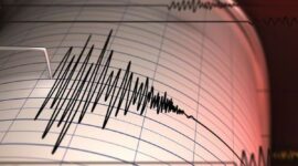 Ilustrasi Gempa Lombok Utara magnitudo 3,1 terasa hingga Mataram dan Lombok Barat.( Poto : Kompas.com ).