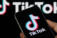 logo tiktok( poto : istimewa)